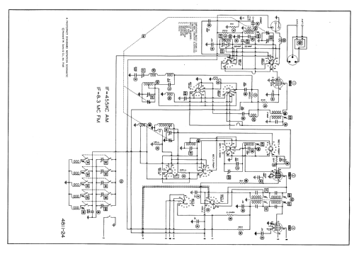 14H789 Ch= 13D22; Zenith Radio Corp.; (ID = 990981) Radio