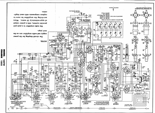 14H789 Ch= 13D22; Zenith Radio Corp.; (ID = 990984) Radio