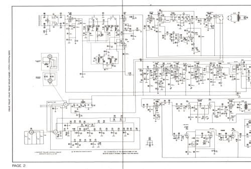 28T925 Ch= 28F22; Zenith Radio Corp.; (ID = 1285264) Television