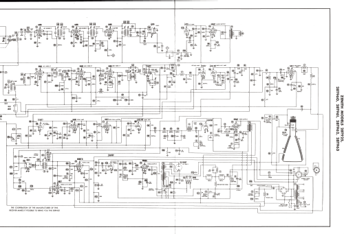 28T925 Ch= 28F22; Zenith Radio Corp.; (ID = 1285266) Television