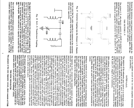 28T925 Ch= 28F22; Zenith Radio Corp.; (ID = 1608729) Television