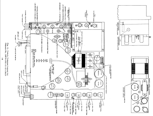 28T925E 'Biltmore' Ch= 28F22; Zenith Radio Corp.; (ID = 1608681) Television