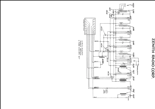 33X; Zenith Radio Corp.; (ID = 219008) Radio