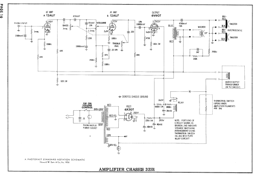 3Z01; Zenith Radio Corp.; (ID = 850945) Ampl/Mixer