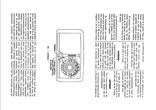 5D012TZ Consoltone Ch= 5C60TZ; Zenith Radio Corp.; (ID = 1526682) Radio