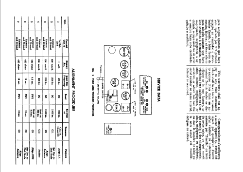 5D012TZ Consoltone Ch= 5C60TZ; Zenith Radio Corp.; (ID = 1526685) Radio