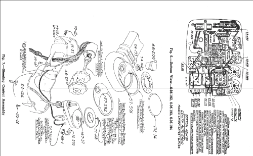 6-M-194 Ch=5637; Zenith Radio Corp.; (ID = 312957) Car Radio