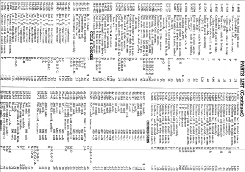 6D-312 Ch=5647; Zenith Radio Corp.; (ID = 330159) Radio