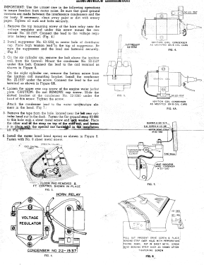 6MH089 Hudson DB 47 ; Zenith Radio Corp.; (ID = 3018428) Car Radio