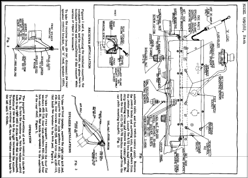 6MN988 Nash; Zenith Radio Corp.; (ID = 277786) Car Radio