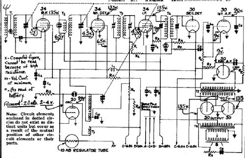 740 ; Zenith Radio Corp.; (ID = 1006005) Radio