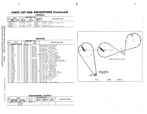 7H820W Ch= 7E01; Zenith Radio Corp.; (ID = 1385984) Radio