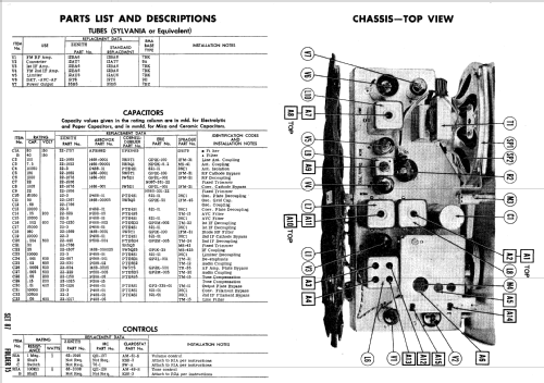 7H922 Ch= 7F02; Zenith Radio Corp.; (ID = 497518) Radio