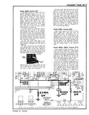 8H023W Ch= 8C01; Zenith Radio Corp.; (ID = 3028280) Radio