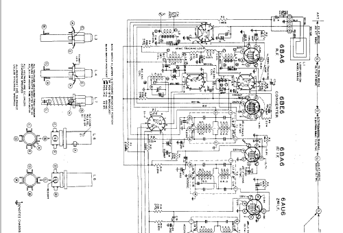 8H861 Viceroy Ch= 8E20; Zenith Radio Corp.; (ID = 271722) Radio