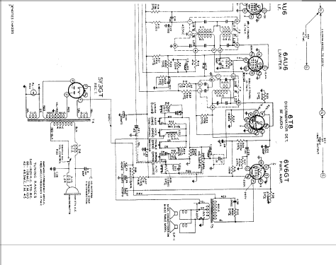 8H861 Viceroy Ch= 8E20; Zenith Radio Corp.; (ID = 271724) Radio