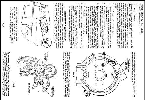 8MM890 Ch=8E90 Lincoln-Mercury; Zenith Radio Corp.; (ID = 278302) Car Radio