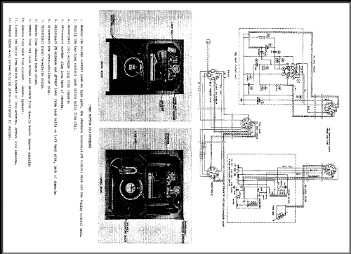 9H088R Hopplewhite Ch= 8C21; Zenith Radio Corp.; (ID = 491704) Radio