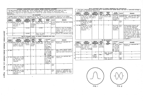 9H882R Ch= 9E21; Zenith Radio Corp.; (ID = 1386256) Radio