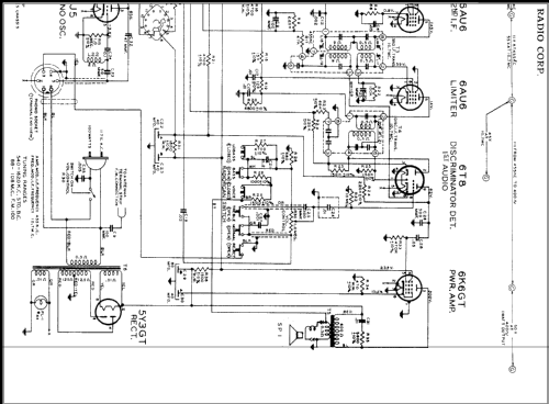 9H984 Georgian Ch= 9F22; Zenith Radio Corp.; (ID = 320742) Radio