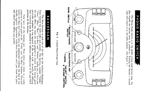 9H995 Ch= 9E21Z; Zenith Radio Corp.; (ID = 242490) Radio