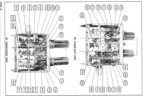 A1410L The Promenade Ch= 15A26; Zenith Radio Corp.; (ID = 848133) Televisore