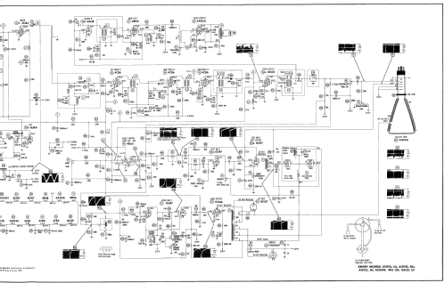 A1515WU Ch= 15A25U; Zenith Radio Corp.; (ID = 2534622) Televisore