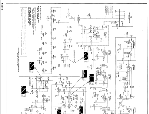 A1718G Ch= 15A26; Zenith Radio Corp.; (ID = 848227) Television