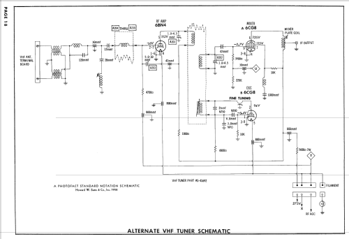 A2221J Ch= 17A20; Zenith Radio Corp.; (ID = 2564503) Televisore