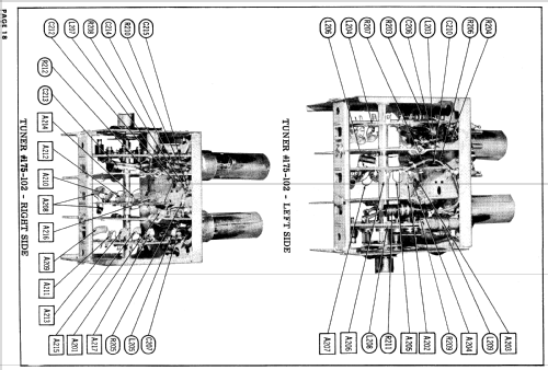 A2221RU Ch= 17A30U; Zenith Radio Corp.; (ID = 849828) Télévision