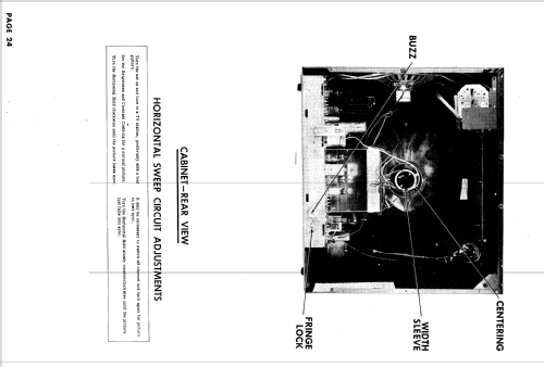 A2246EU Ch= 17A30U; Zenith Radio Corp.; (ID = 850198) Television