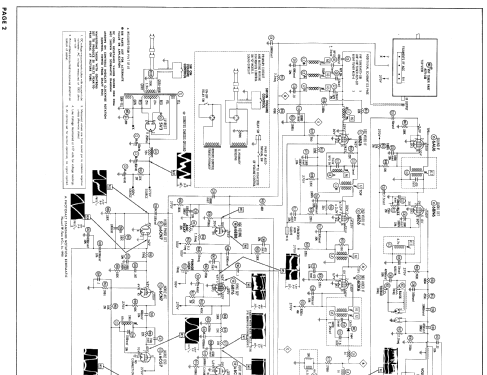 A3010R Ch= 19A30Q; Zenith Radio Corp.; (ID = 845997) Television