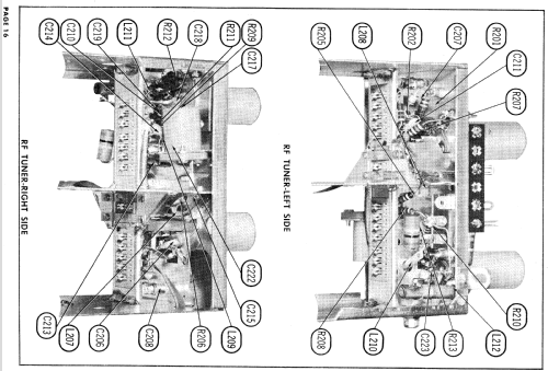 A3010R Ch= 19A30Q; Zenith Radio Corp.; (ID = 846011) Televisore