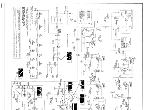 B1410L Ch= 15B20; Zenith Radio Corp.; (ID = 922449) Televisión