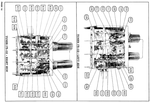 B1411P Ch= 15B20; Zenith Radio Corp.; (ID = 922778) Television