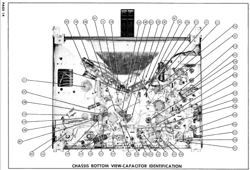 B1715L Ch= 15B20; Zenith Radio Corp.; (ID = 922894) Television