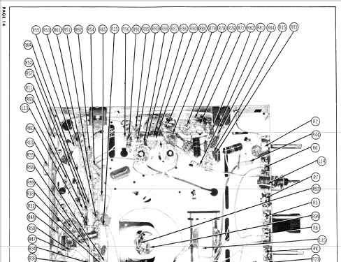 B2221R Ch= 17B20; Zenith Radio Corp.; (ID = 937905) Television