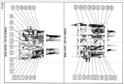 B2221R Ch= 17B20; Zenith Radio Corp.; (ID = 937917) Television