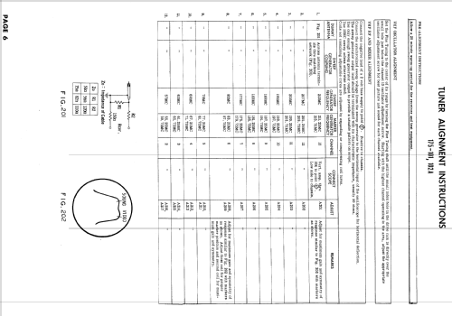 B2221RZ Ch= 16C21Z; Zenith Radio Corp.; (ID = 895794) Television