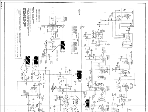 B2221YU Ch= 17B20U; Zenith Radio Corp.; (ID = 937986) Television