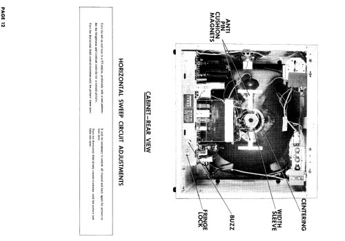 B2221YUD Ch= 17B20UD; Zenith Radio Corp.; (ID = 935846) Television