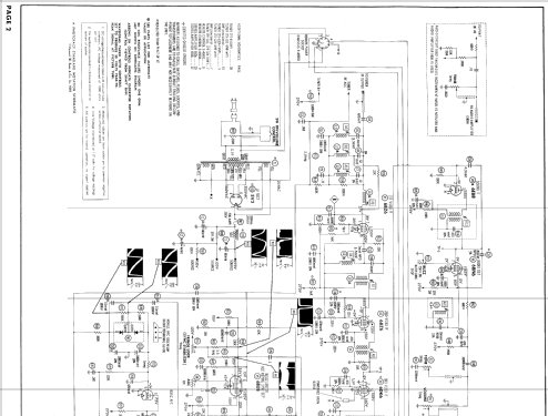 B2223EZ Ch= 16C21Z; Zenith Radio Corp.; (ID = 895855) Television