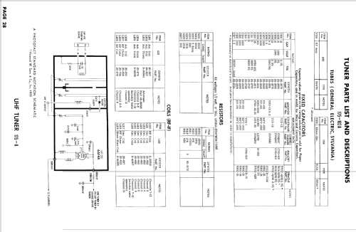 B2223RZ Ch= 16C21Z; Zenith Radio Corp.; (ID = 895926) Television