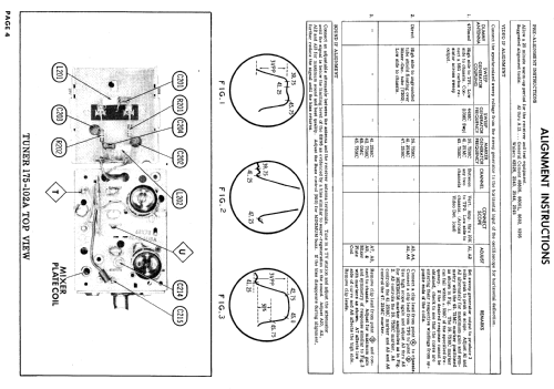 B2223YZ Ch= 16C21Z; Zenith Radio Corp.; (ID = 895935) Television