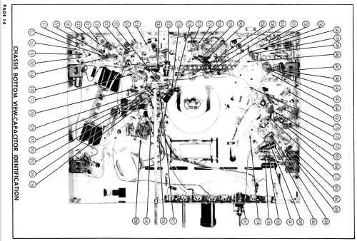 B2329R Ch= 19B20; Zenith Radio Corp.; (ID = 944881) Television