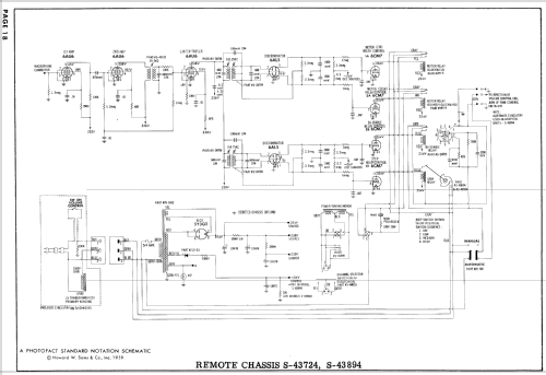 B2329R Ch= 19B20; Zenith Radio Corp.; (ID = 944885) Television