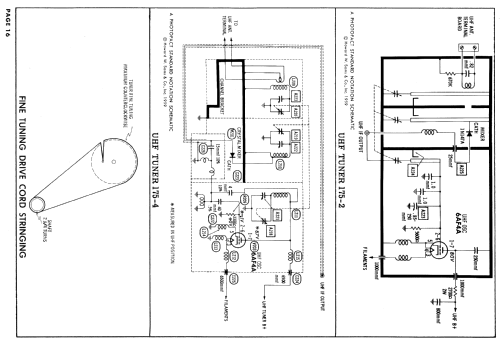 B2330E Ch= 19B20; Zenith Radio Corp.; (ID = 944952) Television