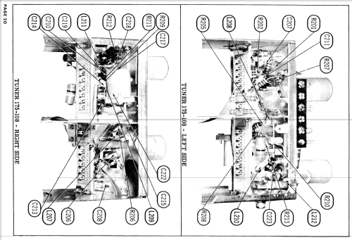 B2358R Ch= 19B20; Zenith Radio Corp.; (ID = 948084) Television