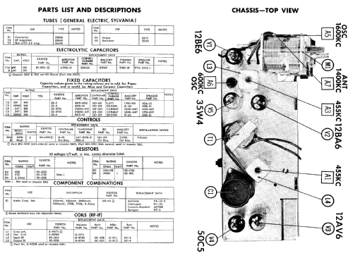 B511B 'The Trumpeteer' Ch= 5B10; Zenith Radio Corp.; (ID = 508359) Radio