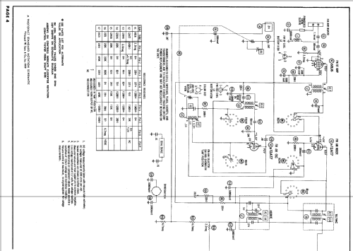 B728C Ch= 7A03; Zenith Radio Corp.; (ID = 508417) Radio